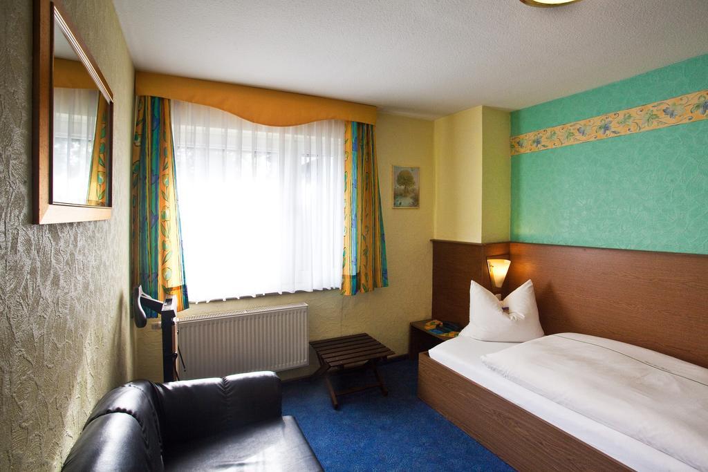 Zur Kastanie Hotell Mülheim an der Ruhr Rom bilde