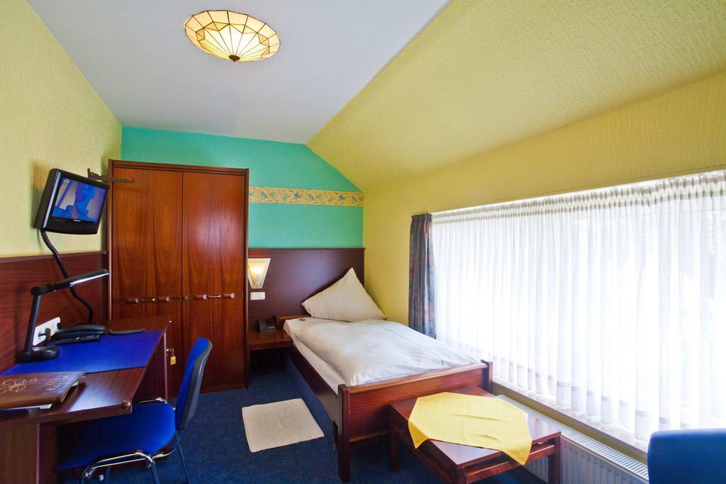 Zur Kastanie Hotell Mülheim an der Ruhr Rom bilde